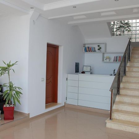 Hotel Ms Sarandë 외부 사진