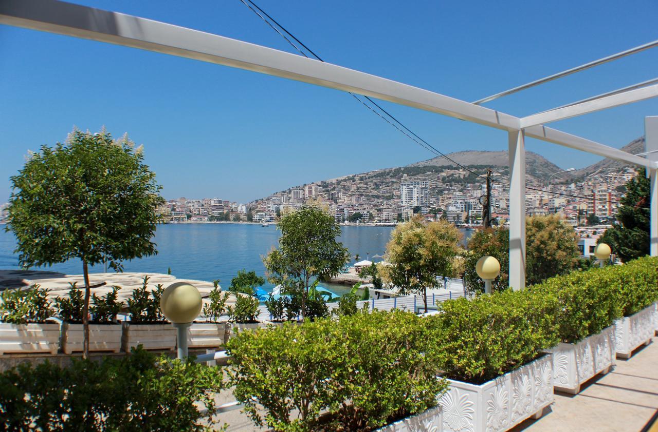 Hotel Ms Sarandë 외부 사진