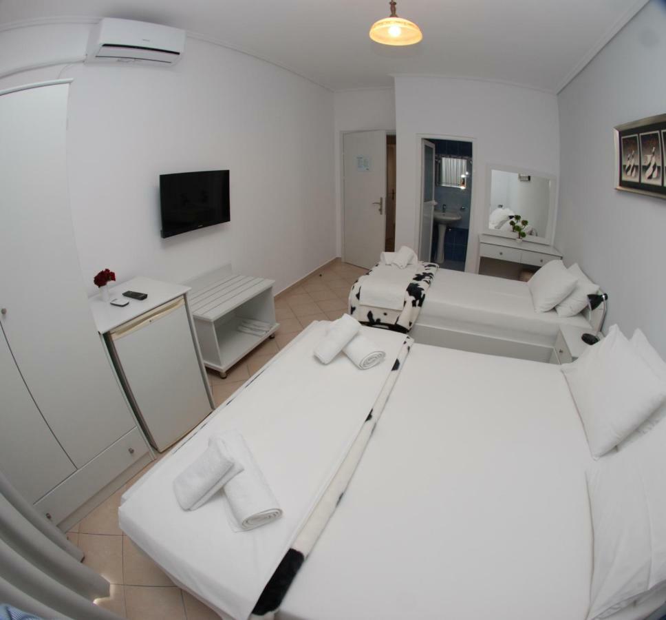 Hotel Ms Sarandë 외부 사진