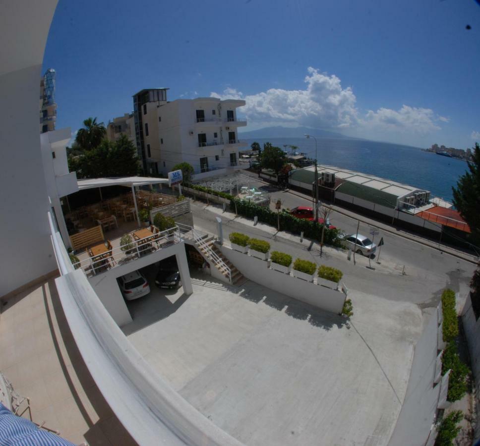 Hotel Ms Sarandë 외부 사진
