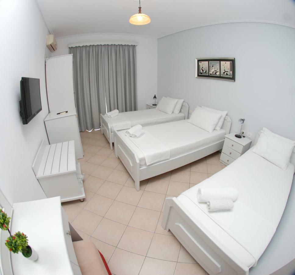 Hotel Ms Sarandë 외부 사진