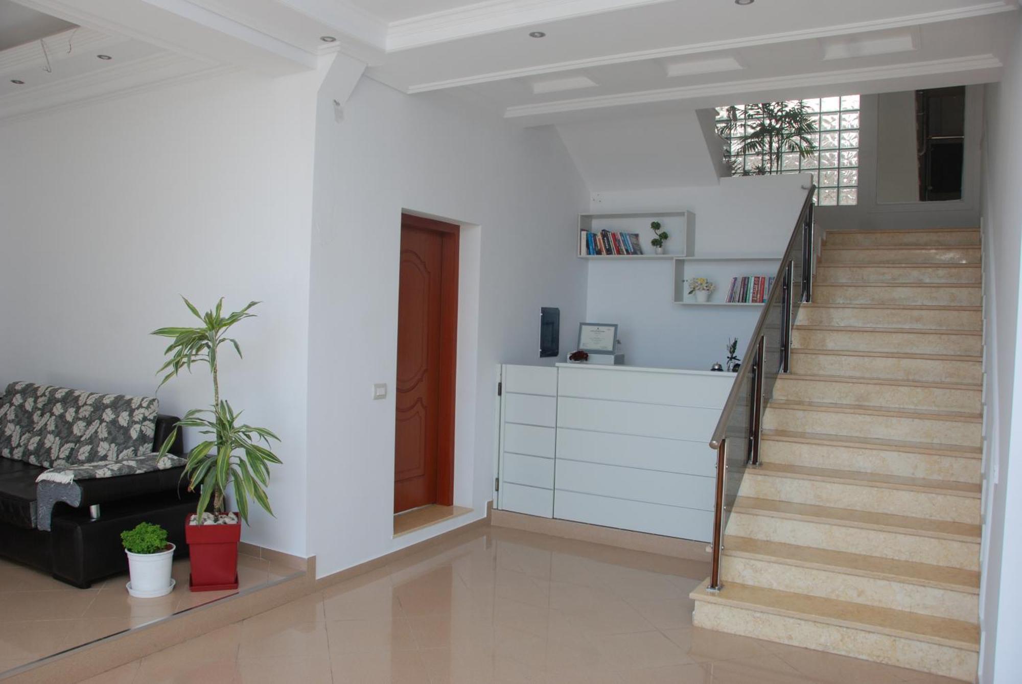 Hotel Ms Sarandë 외부 사진
