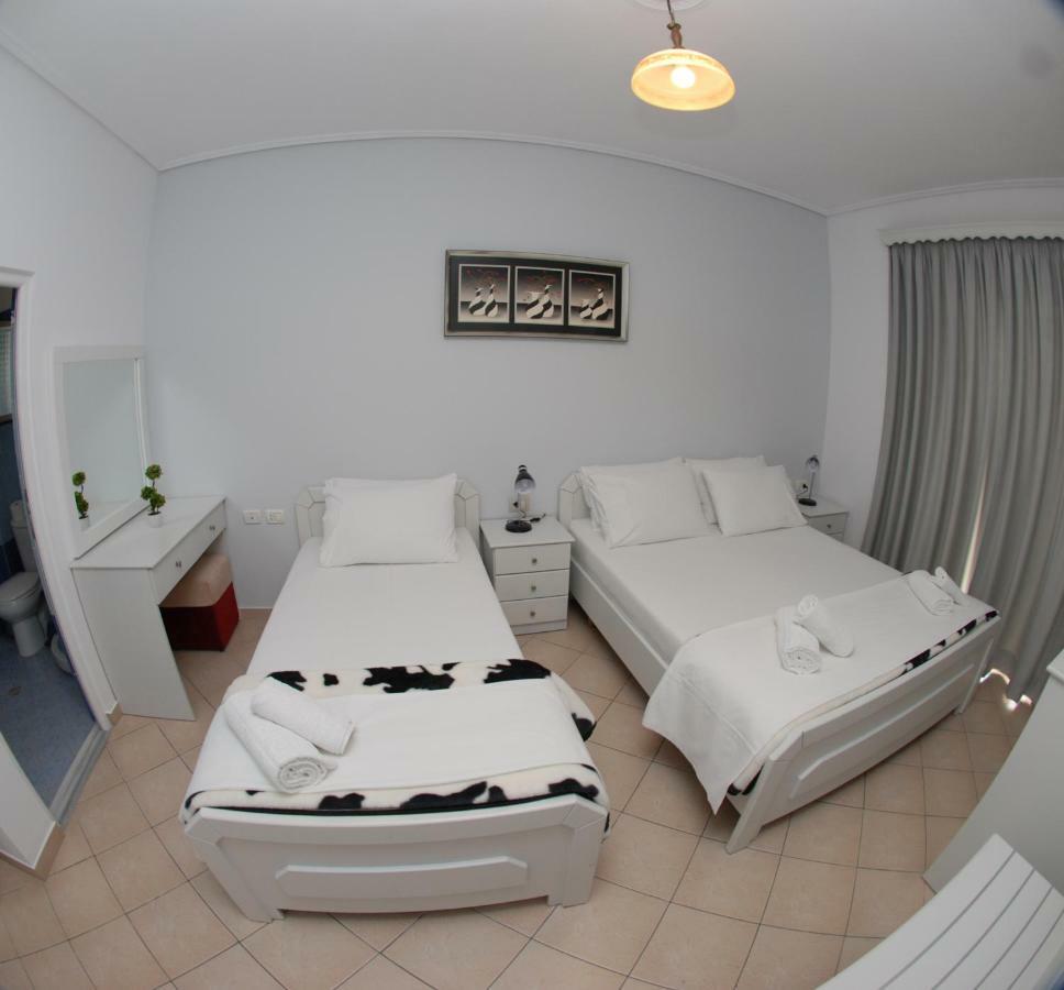 Hotel Ms Sarandë 외부 사진