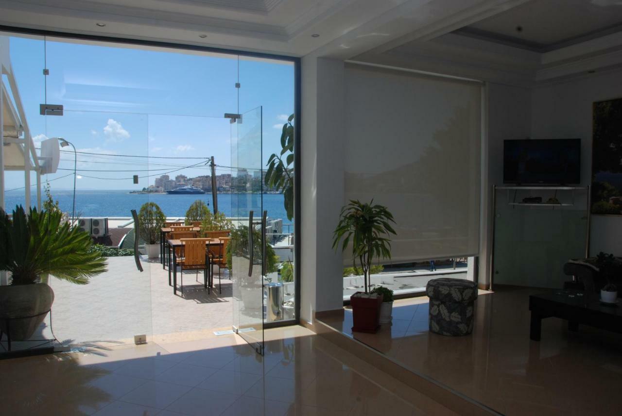 Hotel Ms Sarandë 외부 사진