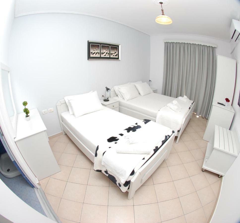 Hotel Ms Sarandë 외부 사진