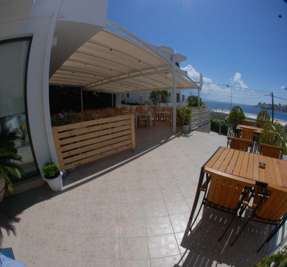 Hotel Ms Sarandë 외부 사진