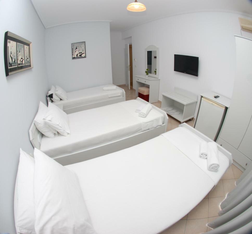 Hotel Ms Sarandë 외부 사진