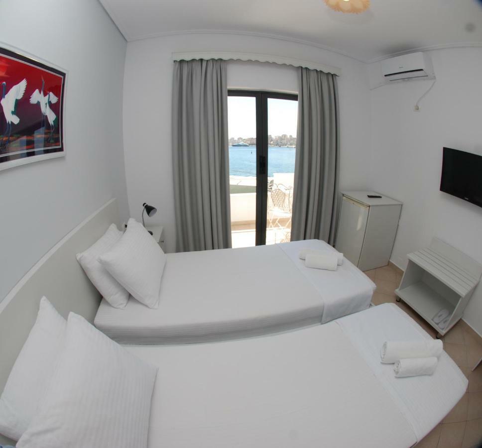 Hotel Ms Sarandë 외부 사진