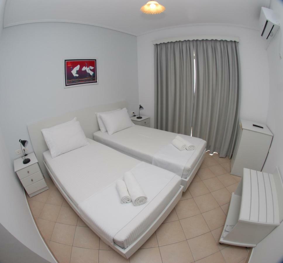 Hotel Ms Sarandë 외부 사진