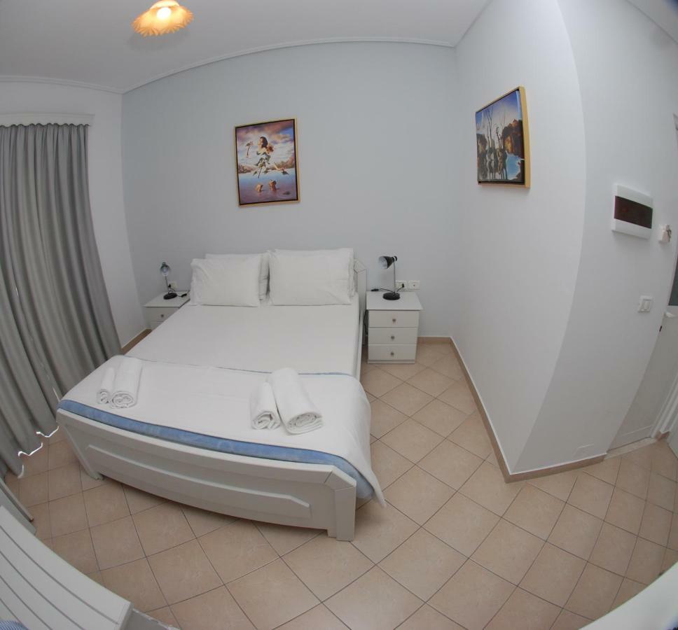 Hotel Ms Sarandë 외부 사진