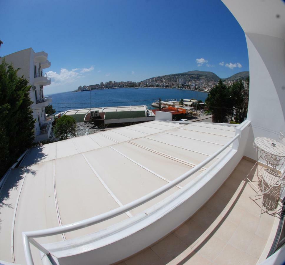 Hotel Ms Sarandë 외부 사진