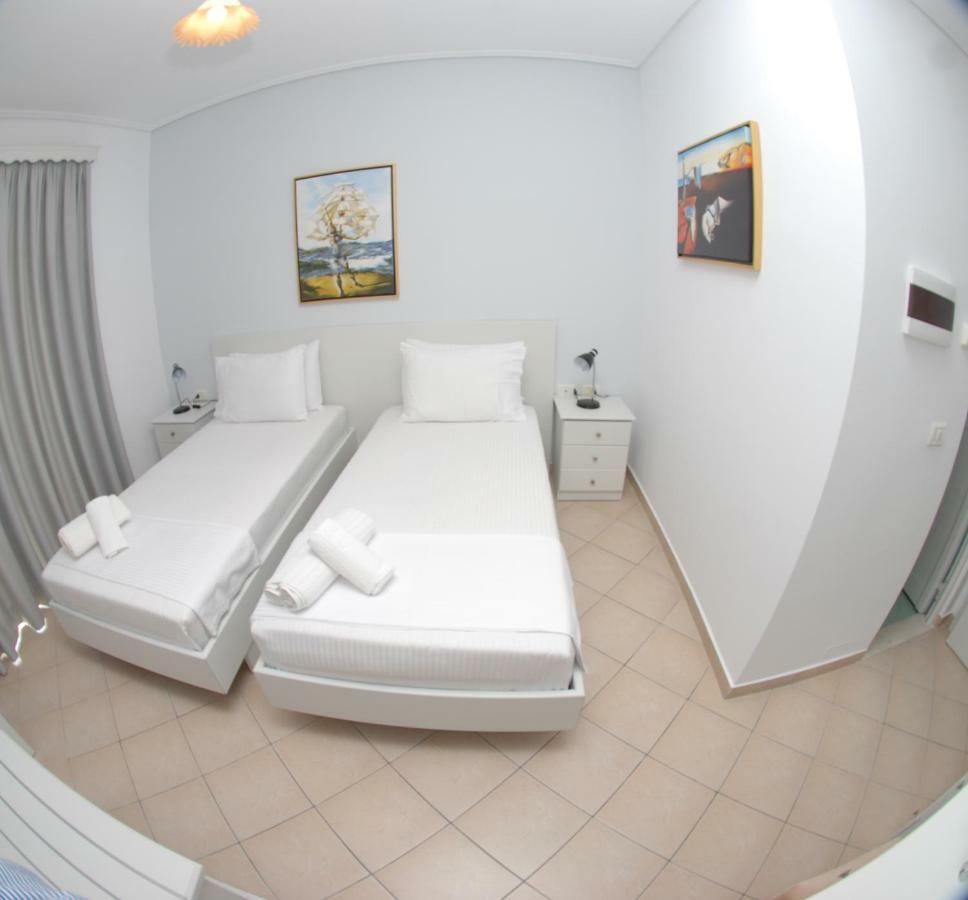 Hotel Ms Sarandë 외부 사진