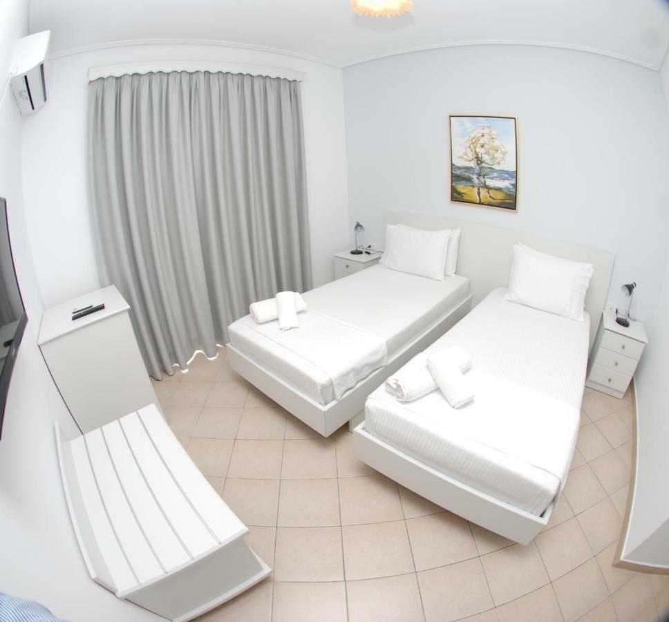 Hotel Ms Sarandë 외부 사진