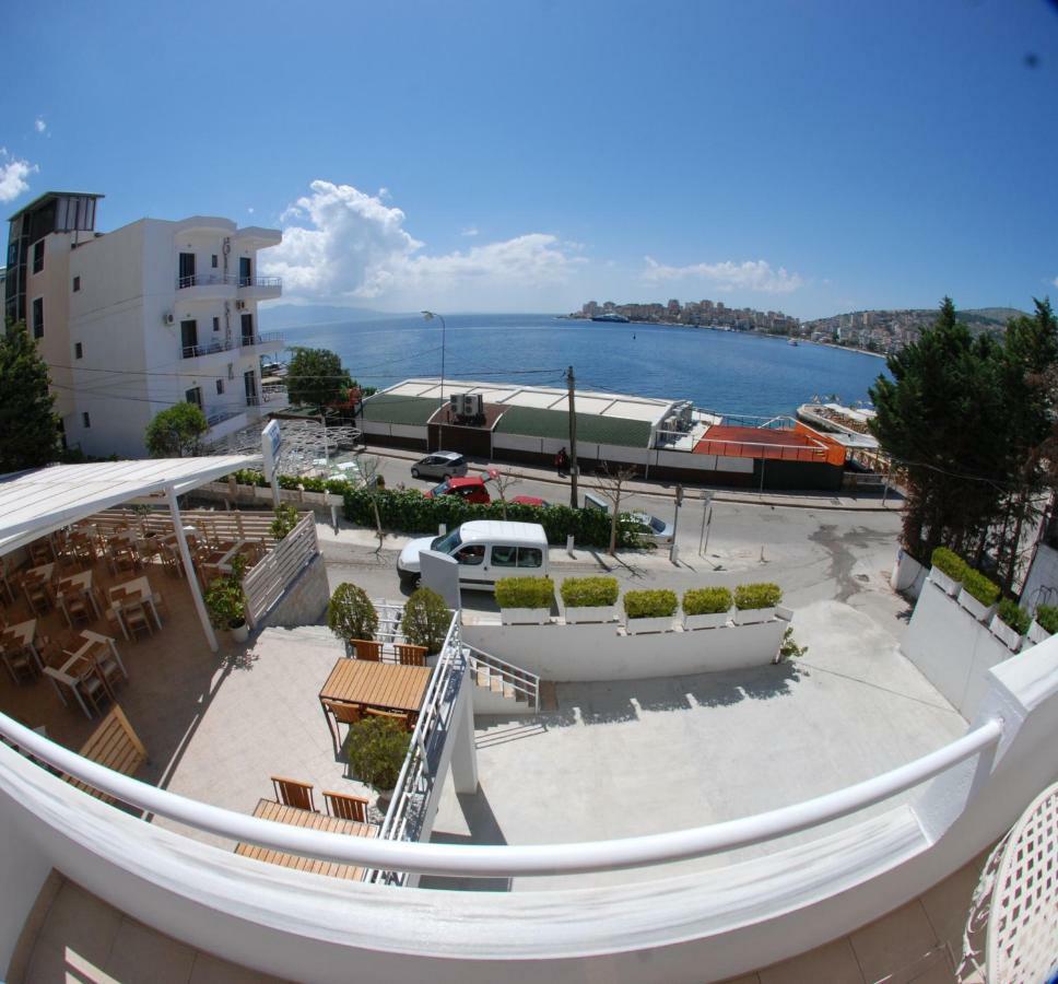 Hotel Ms Sarandë 외부 사진