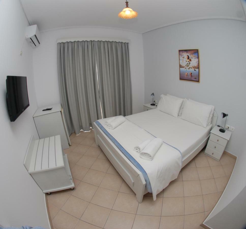 Hotel Ms Sarandë 외부 사진