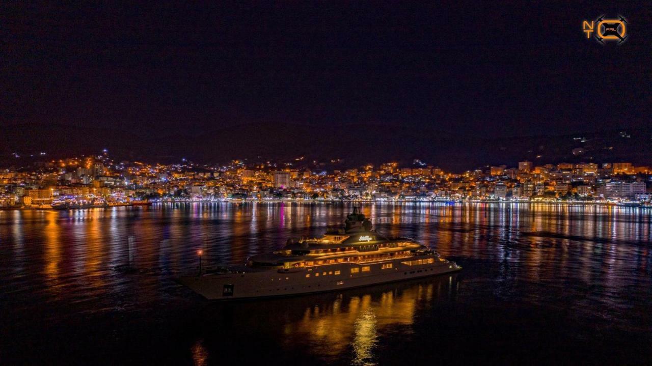Hotel Ms Sarandë 외부 사진