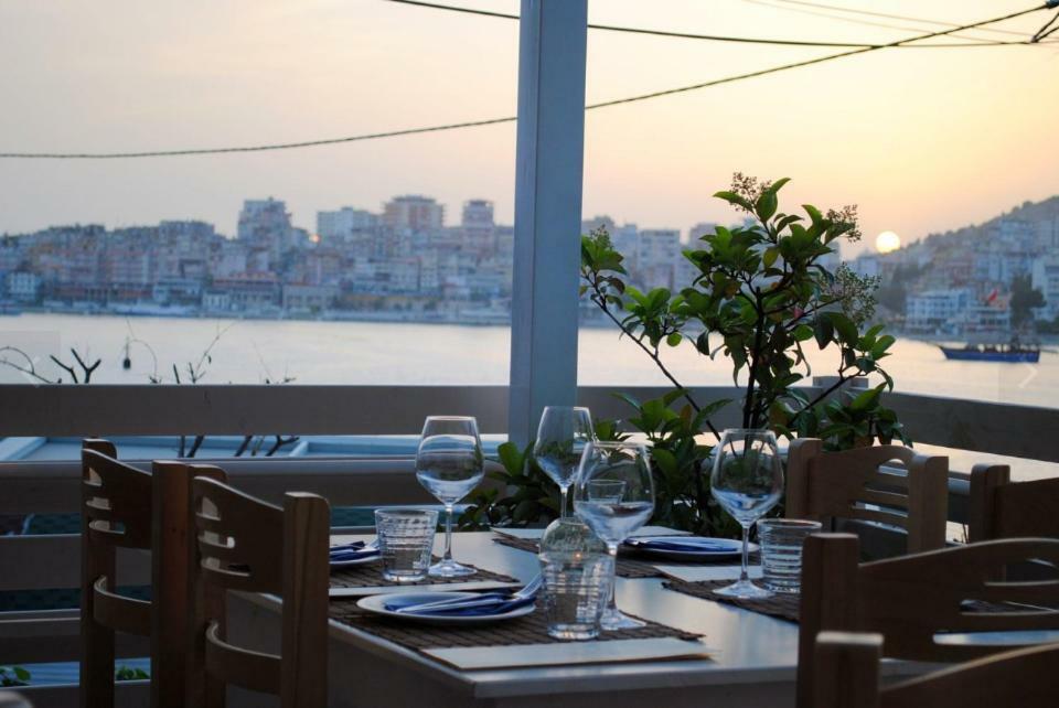 Hotel Ms Sarandë 외부 사진