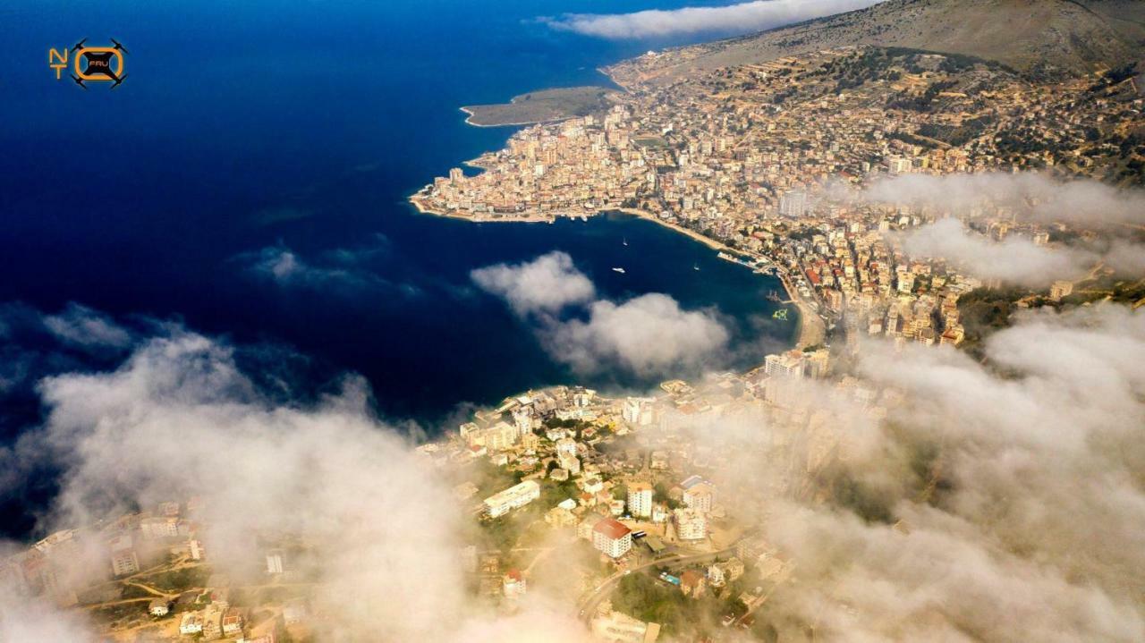 Hotel Ms Sarandë 외부 사진