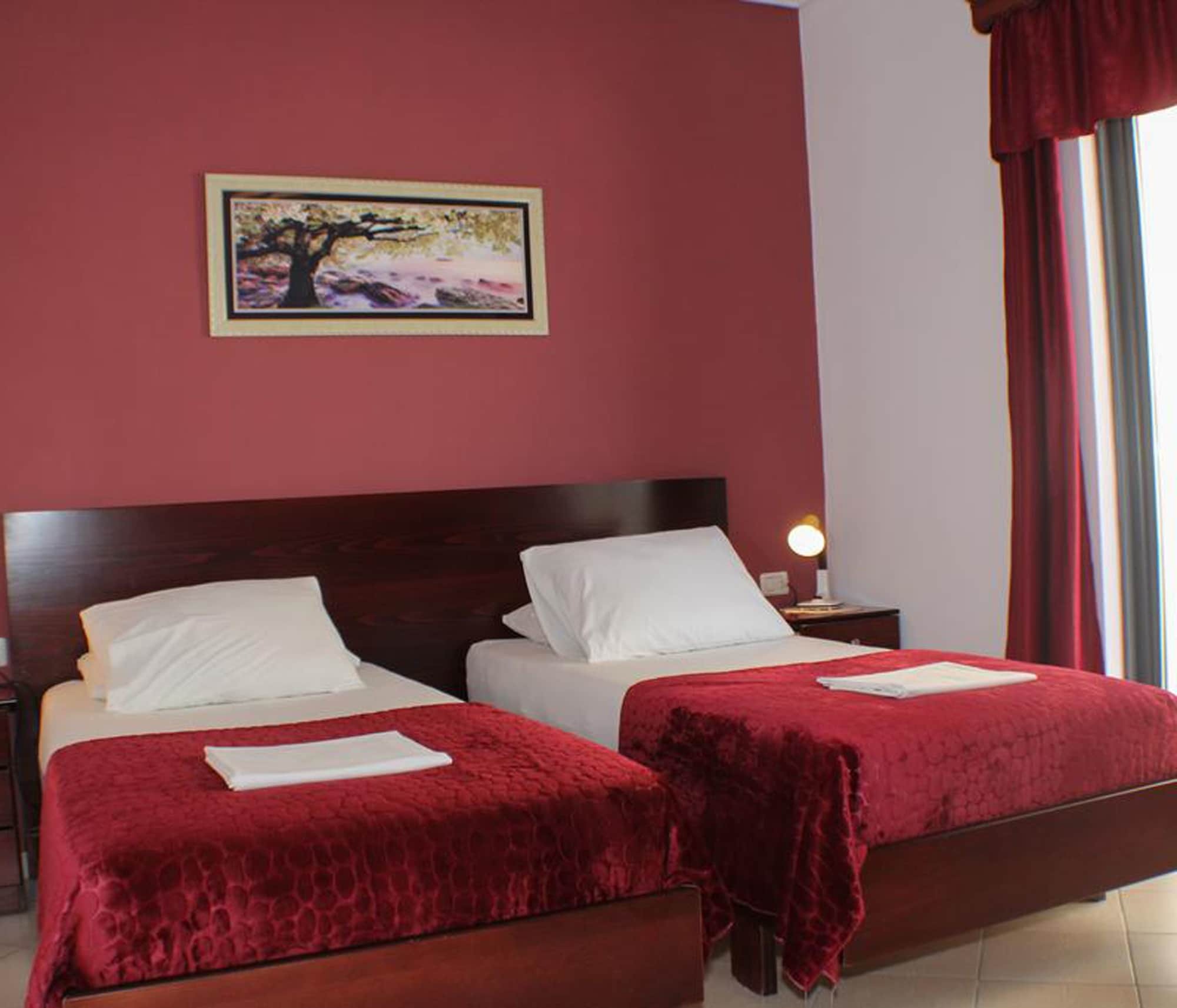 Hotel Ms Sarandë 외부 사진