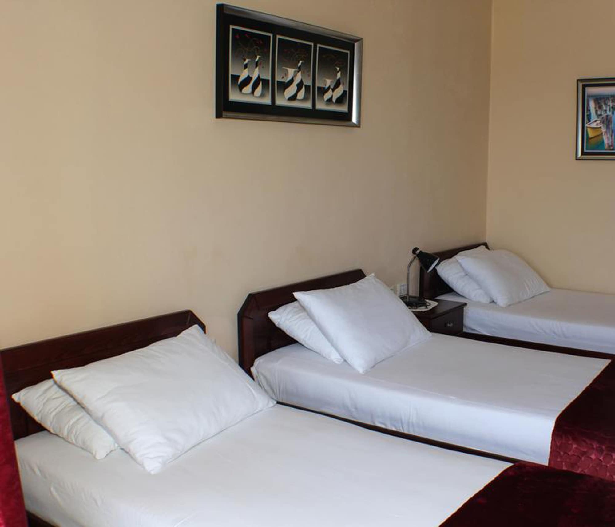 Hotel Ms Sarandë 외부 사진
