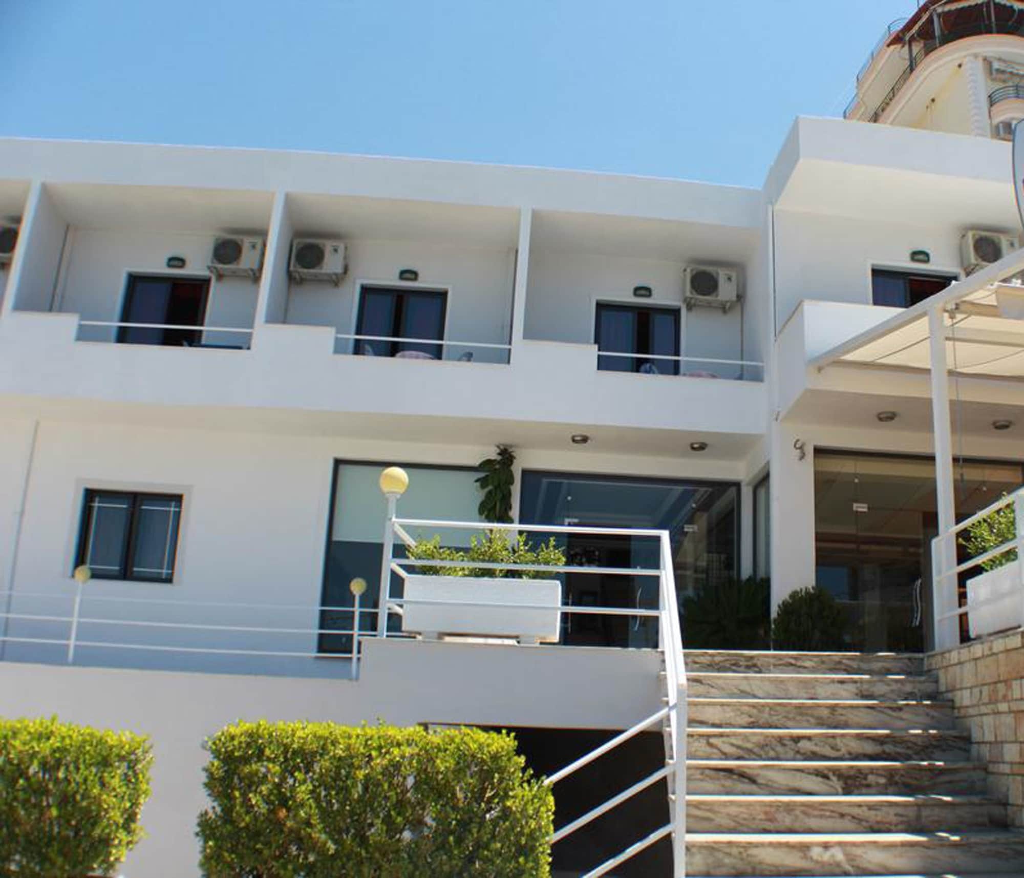 Hotel Ms Sarandë 외부 사진