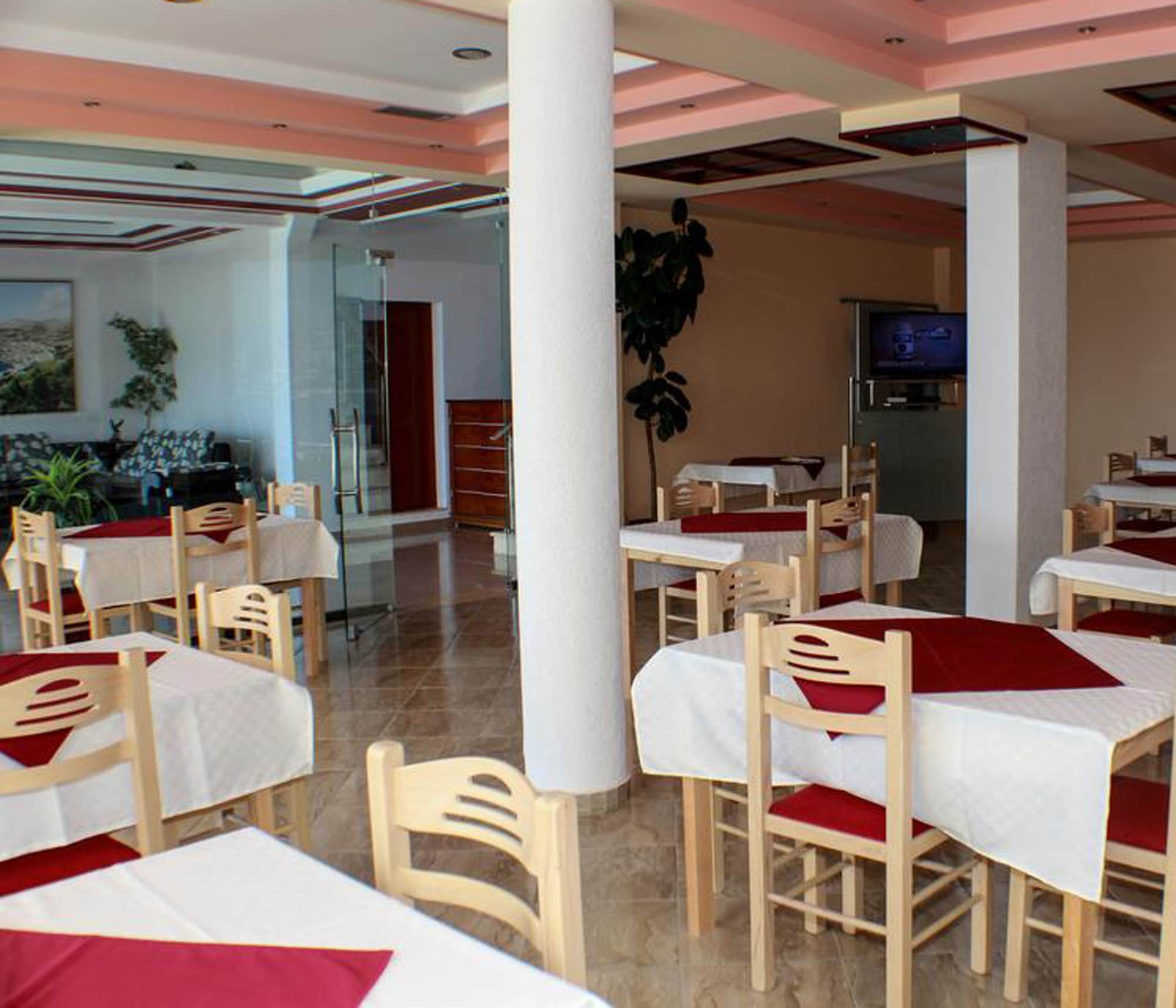Hotel Ms Sarandë 외부 사진